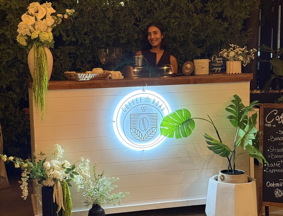 Coffee Road + Updated Prices - The Knot