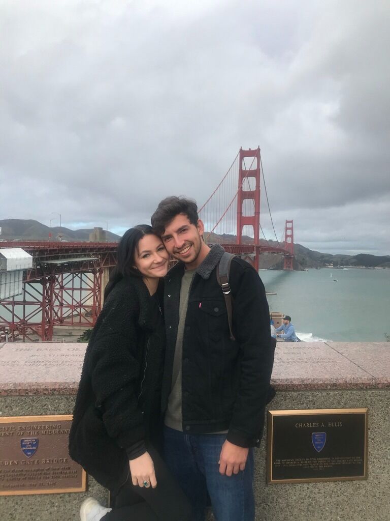 San Francisco , CA