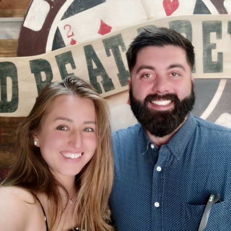 On our first date, we instantly hit it off, laughing and joking like we had known each other for ages. It was one of those rare moments when everything just felt right.