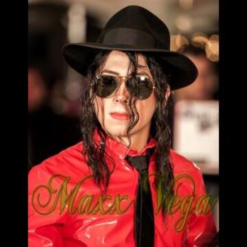 Maxx Vega - Michael Jackson Tribute Act - Las Vegas, NV - Hero Main