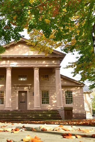 Redwood Library And Athenaeum | Reception Venues - The Knot