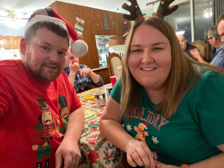Christmas eve 2023