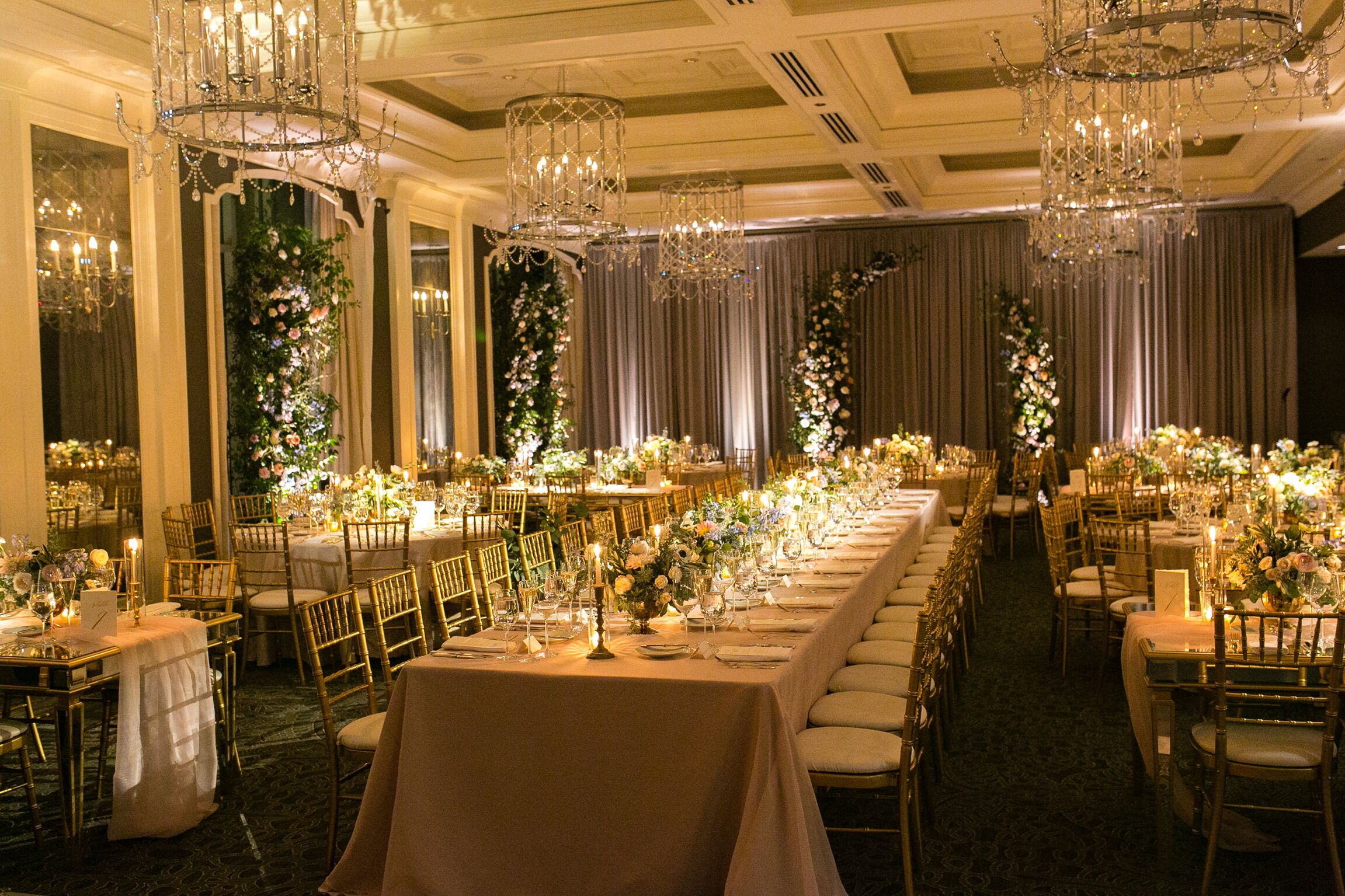 Waldorf Astoria Chicago | Chicago, IL Reception Venues