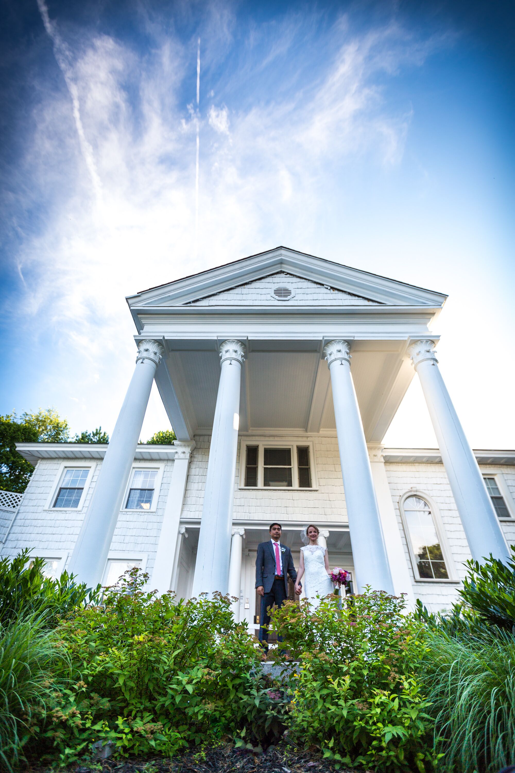 Overhills Mansion | Reception Venues - Catonsville, MD