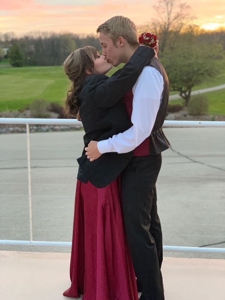 Prom!