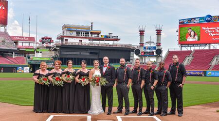 Event Spaces, Great American Ball Park