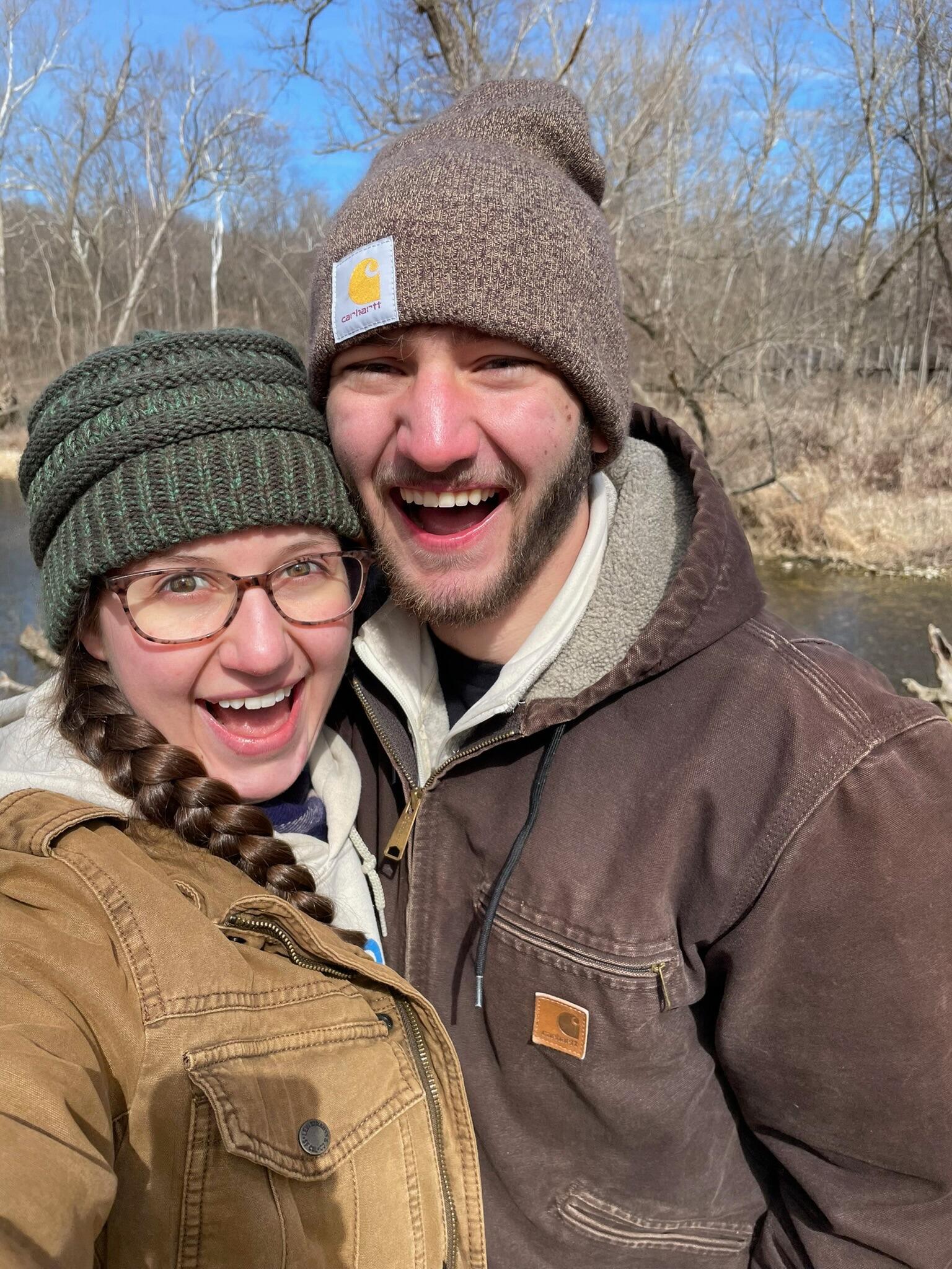 They are so excited for you to celebrate their marriage with them, so thank you for taking part in their lives and shaping them into the people they are today. 