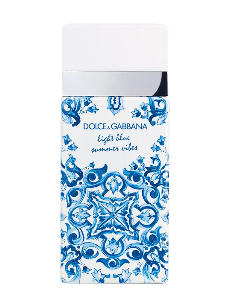 Dolce & Gabbana perfume for wedding day