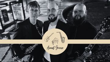 Avant Groove - Jazz Band - Washington, DC - Hero Main