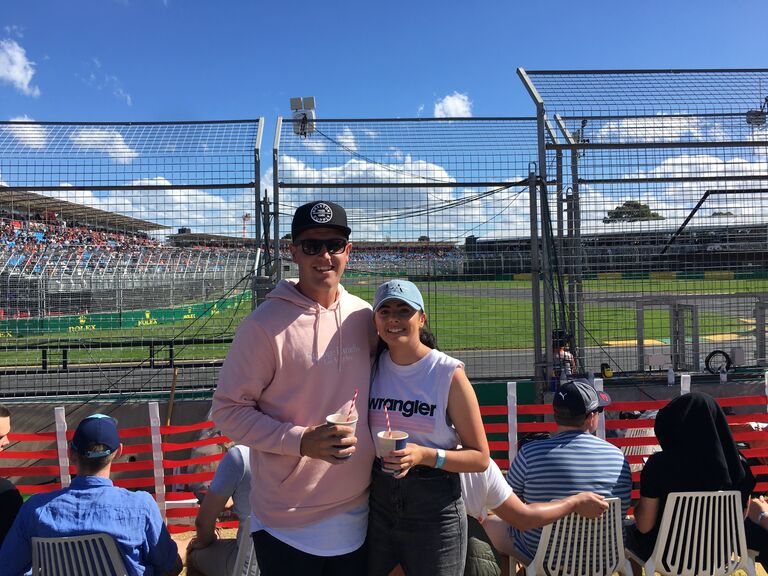 We ventured to the Melbourne F1 Grand Prix in 2018. We love the F1 and spend many regular Sunday's glued to the races. 