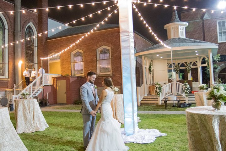 Wedding Venues In Beaumont Tx The Knot