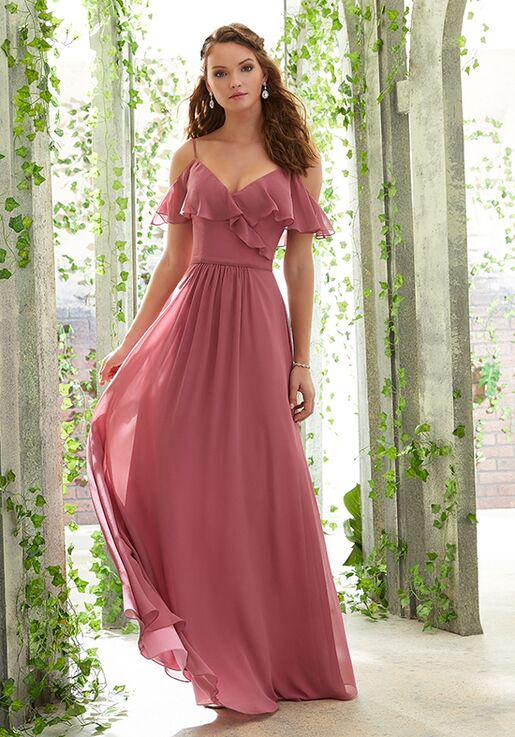 Morilee By Madeline Gardner Bridesmaids 21601 Bridesmaid Dress The Knot 1602