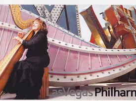 Kim Glennie, Harpist - Harpist - Las Vegas, NV - Hero Gallery 2