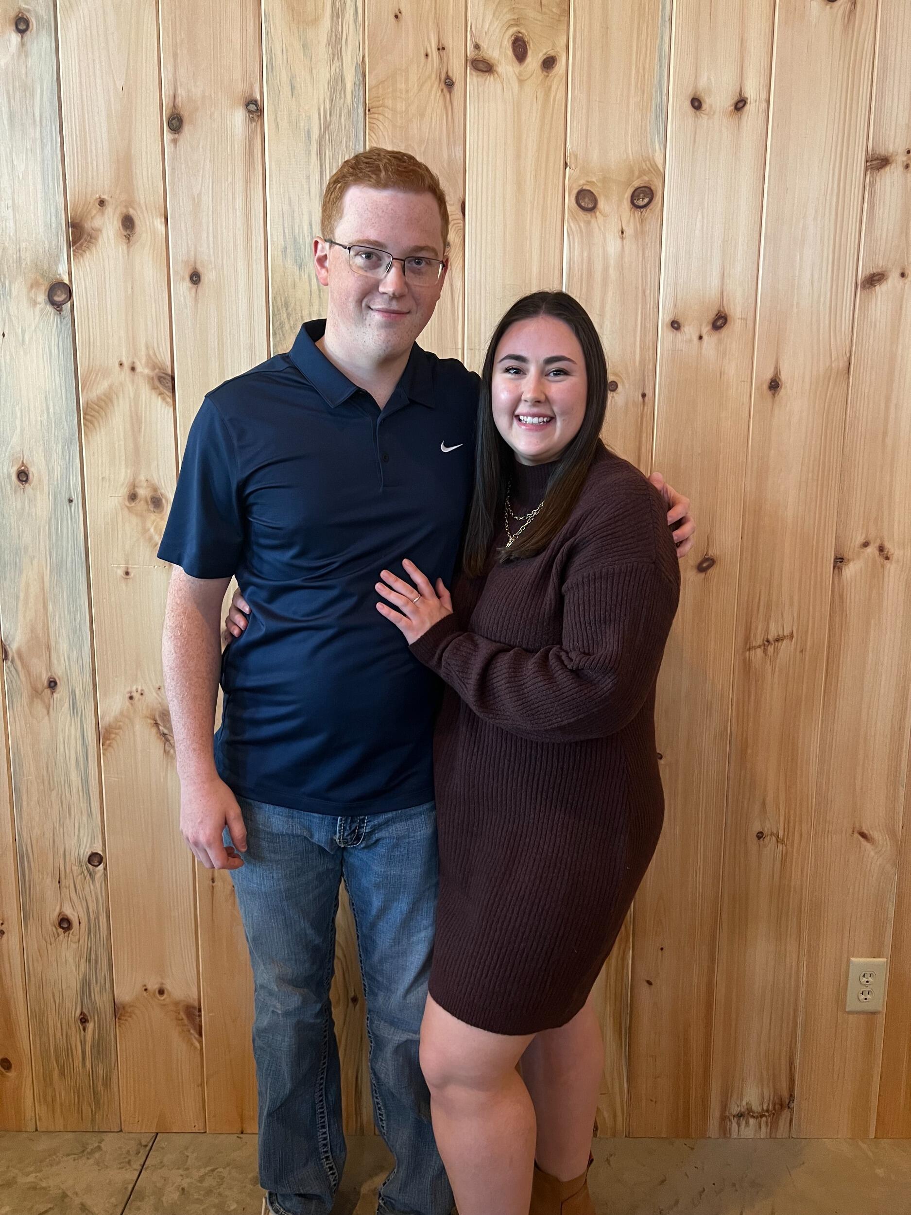 Forever wedding date!