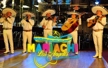 Mariachi Los Angeles - Mariachi Band - Union City, NJ - Hero Main