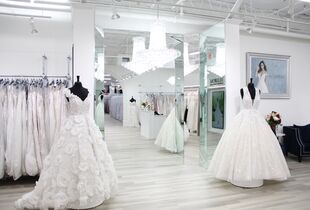 Bridal Salons in Dallas, TX - The Knot