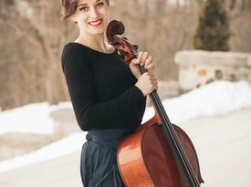 Kendra Grittani Freelance Cellist - Cellist - Toronto, ON - Hero Gallery 2