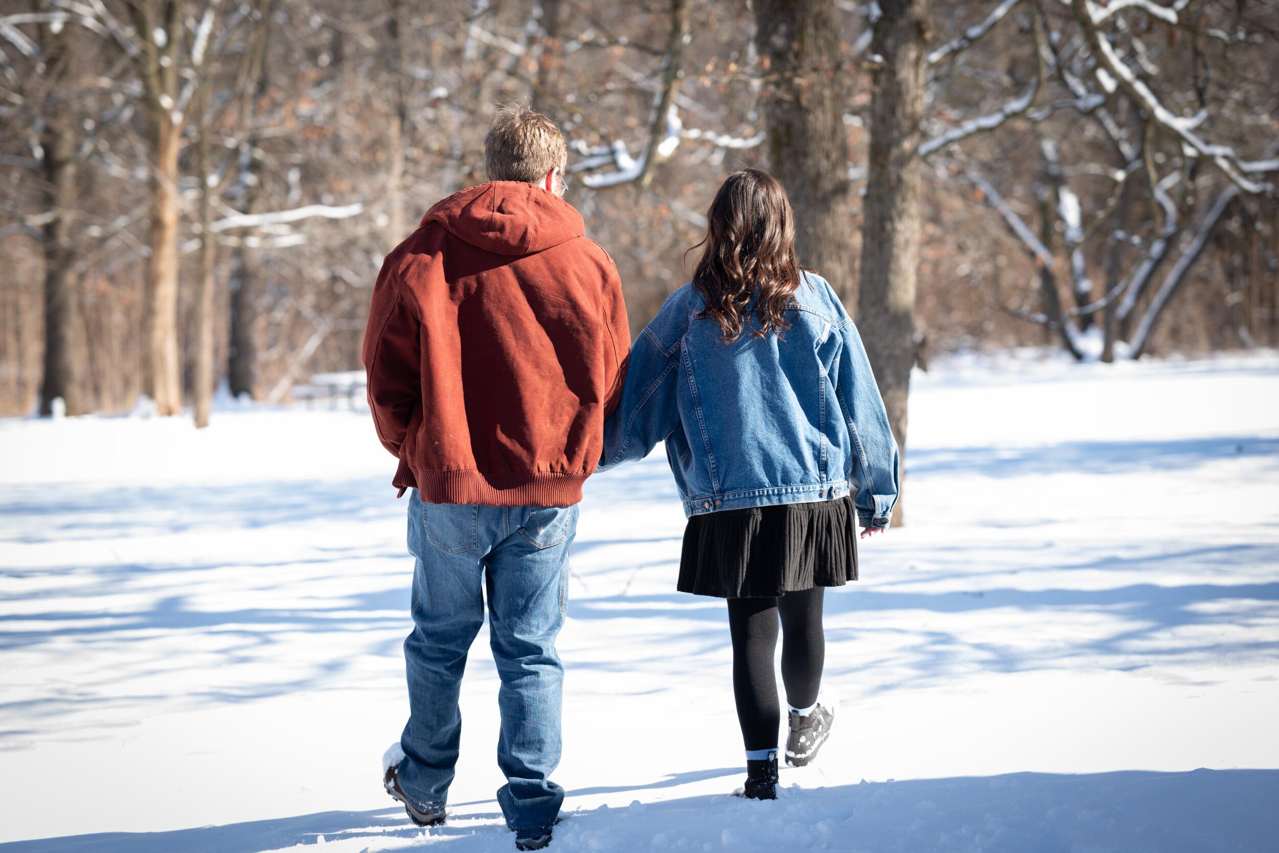 We are excited for our lifelong adventure together! 