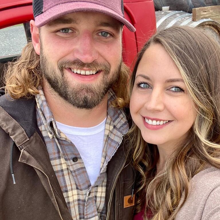 Our first picture together :)