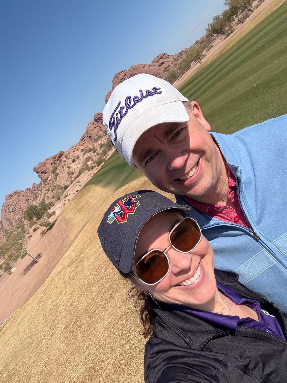 Golf - Papago Golf Club
Scottsdale, AZ