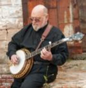 Ray The Banjo Nut.... Banjo Player - Bluegrass Band - Montgomery, AL - Hero Main