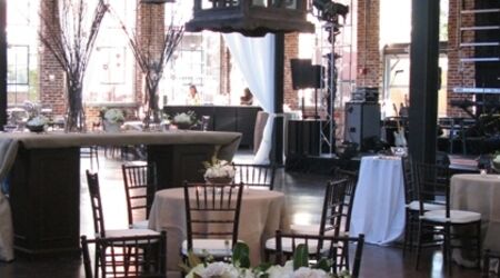 The Foundry  Reception Venues - The Knot