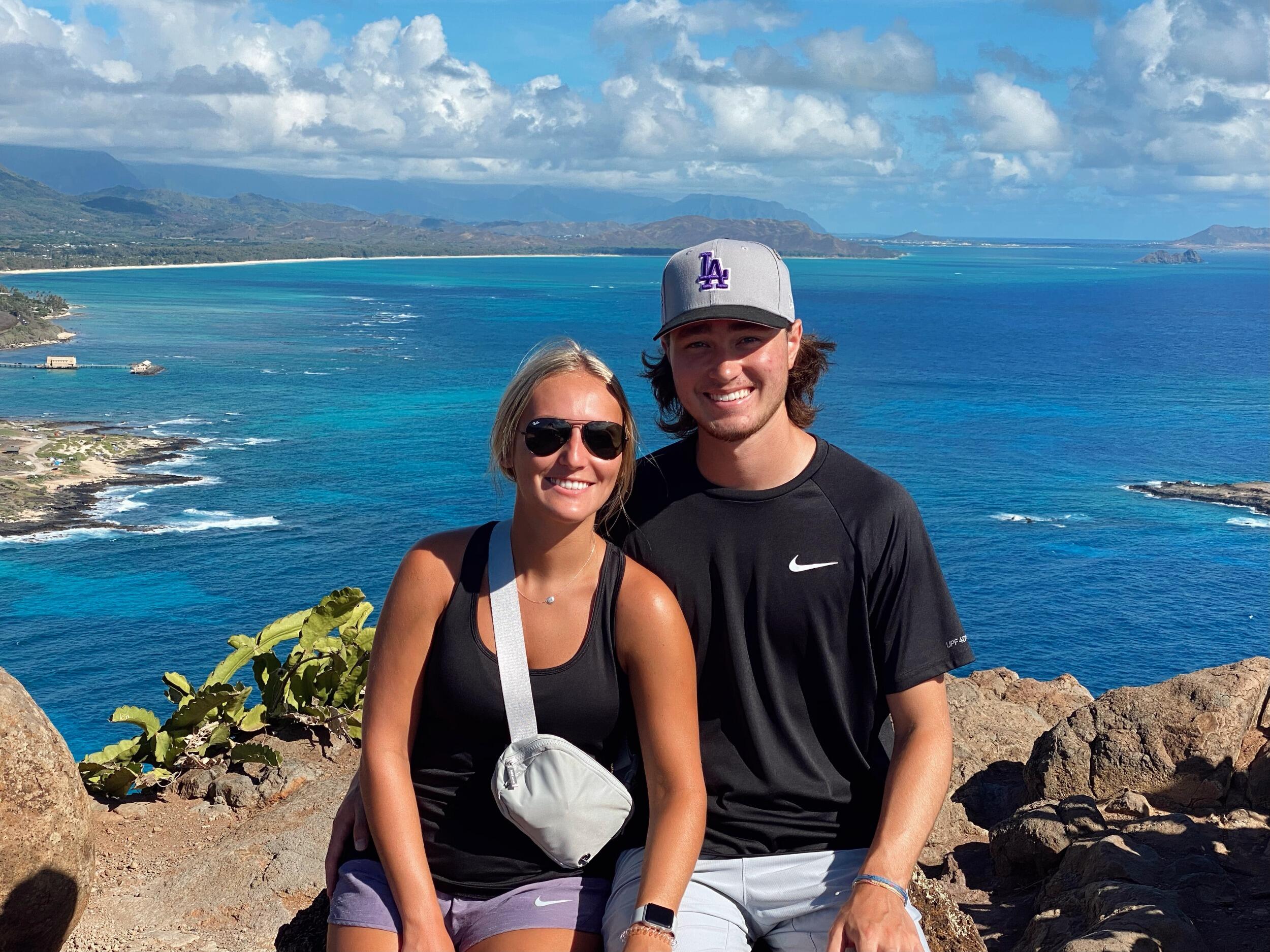 Hawaii 2022 - Lighthouse Hike