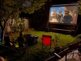 FunFlicks Outdoor Movies - Outdoor Movie Screen Rental - Columbus, OH - Hero Gallery 2