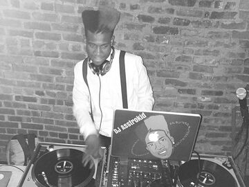 Asstrokid ThEntertainer- DJ - DJ - Los Angeles, CA - Hero Main