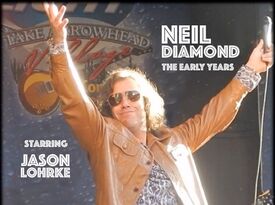 Jason Lohrke As Neil Diamond - Neil Diamond Tribute Act - Mission Viejo, CA - Hero Gallery 3