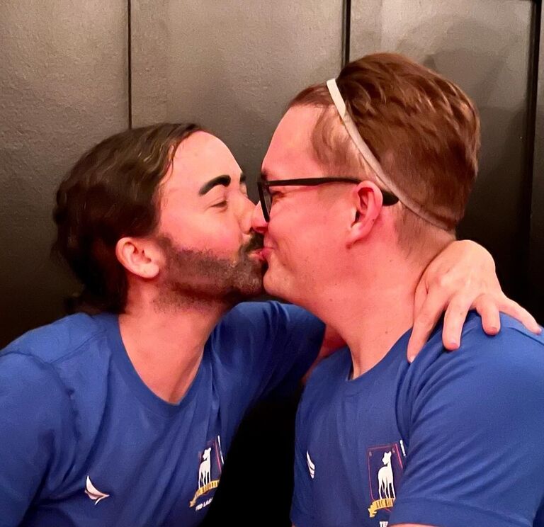 Roy ♥ Jamie