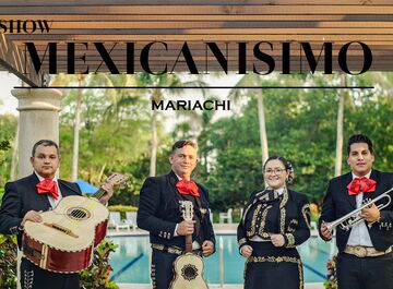 Mariachi Show Mexicanisimo - Mariachi Band - Pompano Beach, FL - Hero Main