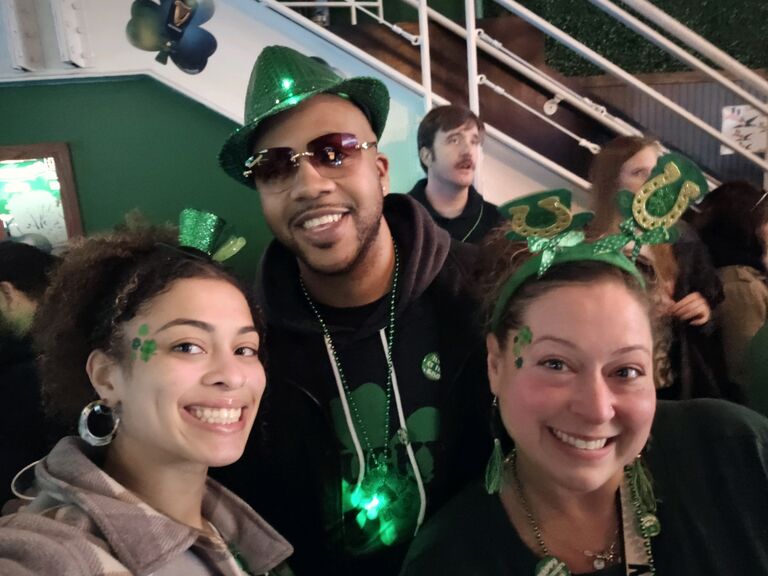 Happy St. Patty's Day