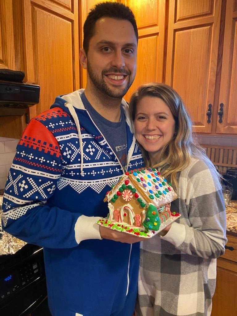 Quarantine Christmas 
