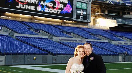 ARAMARK @ M&T Bank Stadium - Venue - Baltimore, MD - WeddingWire