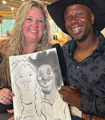 Caricatures by Kathy - Caricaturist - Daphne, AL - Hero Main