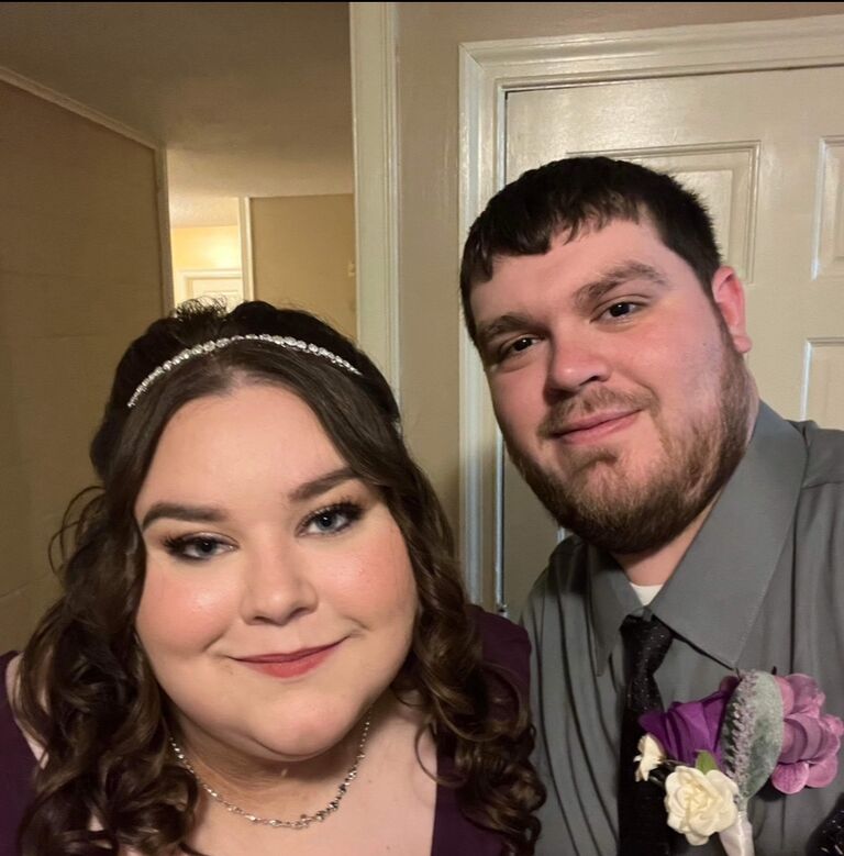 Desi and Skylar’s Wedding!