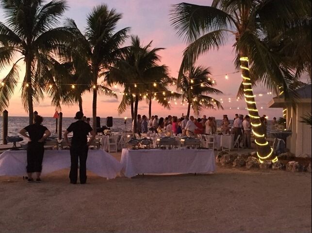 banana bay resort wedding