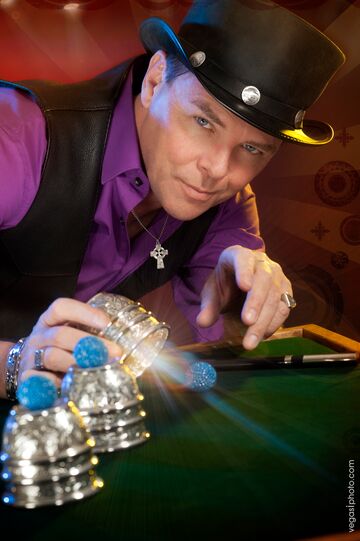 Wes Jarlson - Magician - Las Vegas, NV - Hero Main