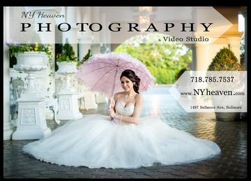 NY Heaven Photography and Video Studio - Photographer - Bellmore, NY - Hero Main