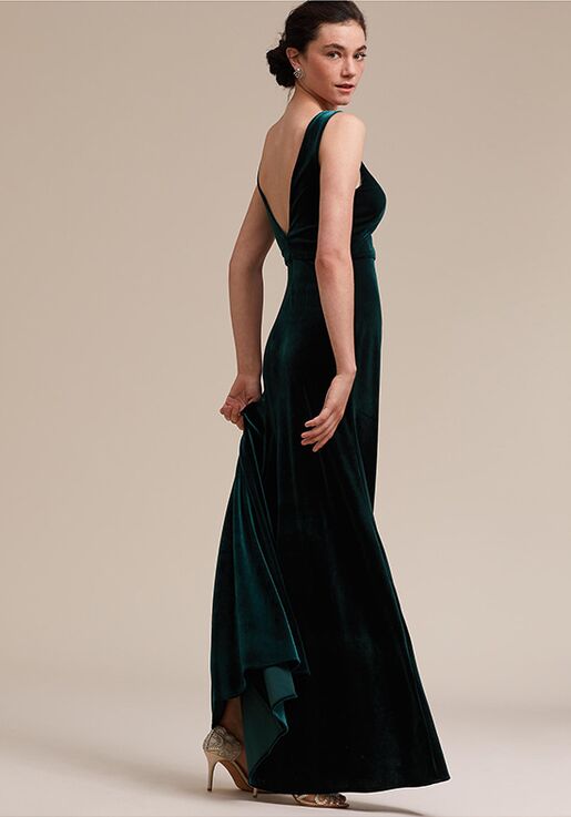 logan dress bhldn