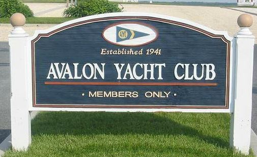 the knot avalon yacht club