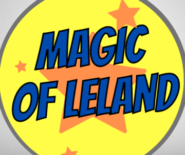 Magic of Leland - Balloon Twister - Saint Louis, MO - Hero Main