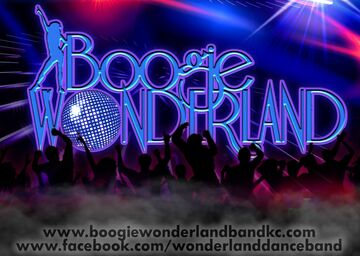 Boogie Wonderland - Dance Band - Lees Summit, MO - Hero Main