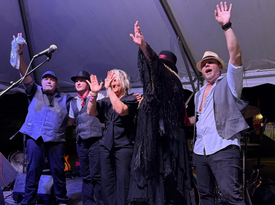 The Chain-Fleetwood Mac Tribute - Fleetwood Mac Tribute Band - Charlotte, NC - Hero Gallery 4