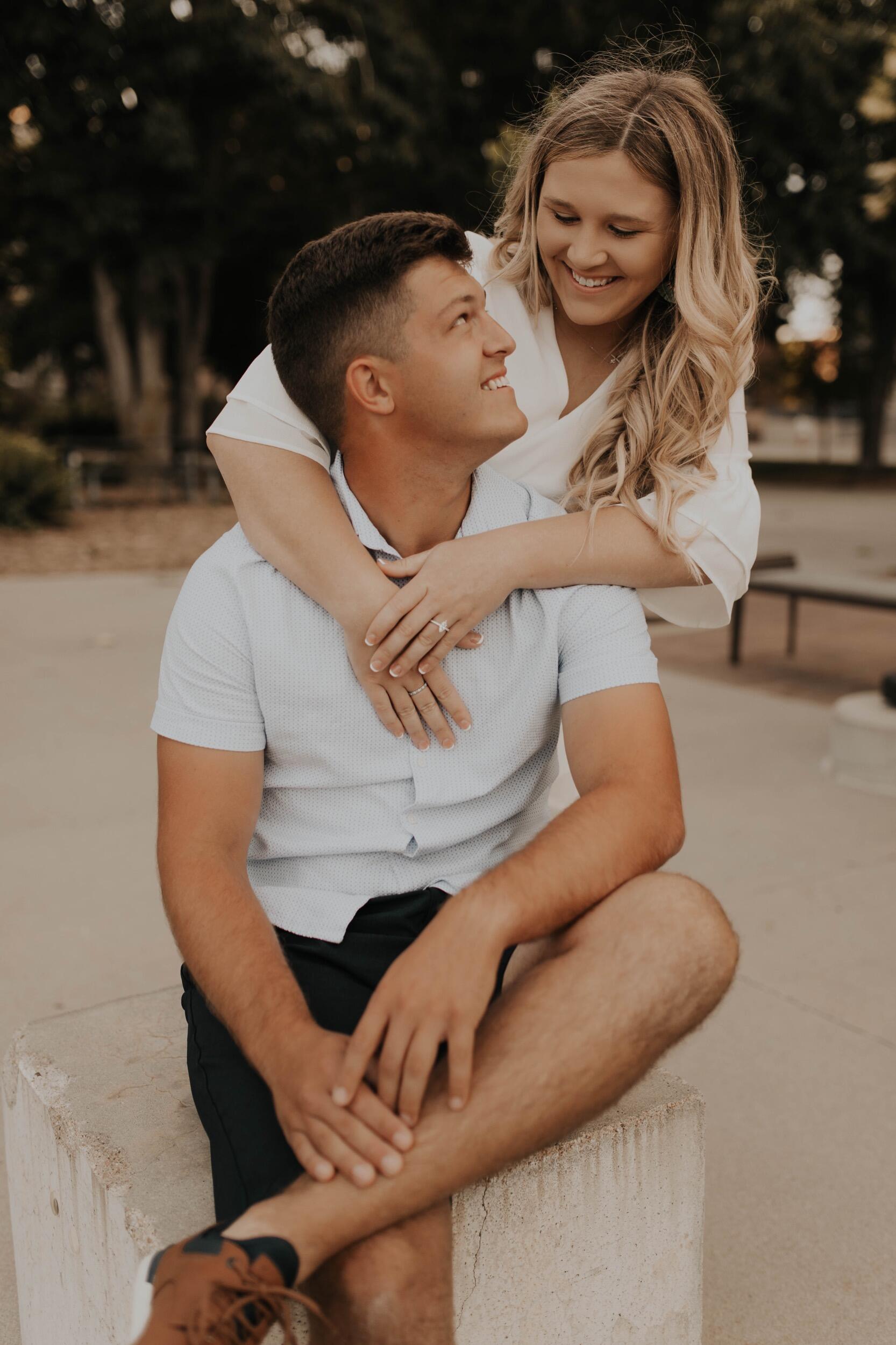 The day I said "yes"
