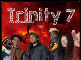 Trinity 7 The Roots Higgla - Reggae Band - Tampa, FL - Hero Gallery 1