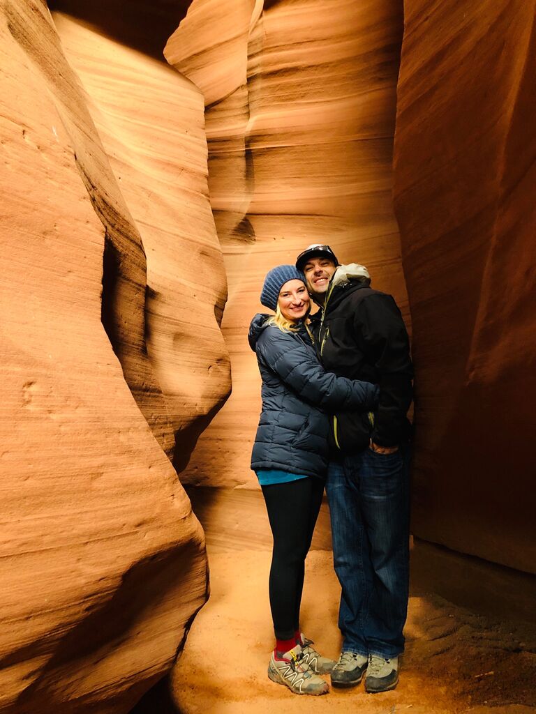 Antelope Canyon