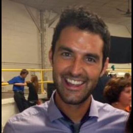 Ryan Foehlinger The Steppe Center Events Director