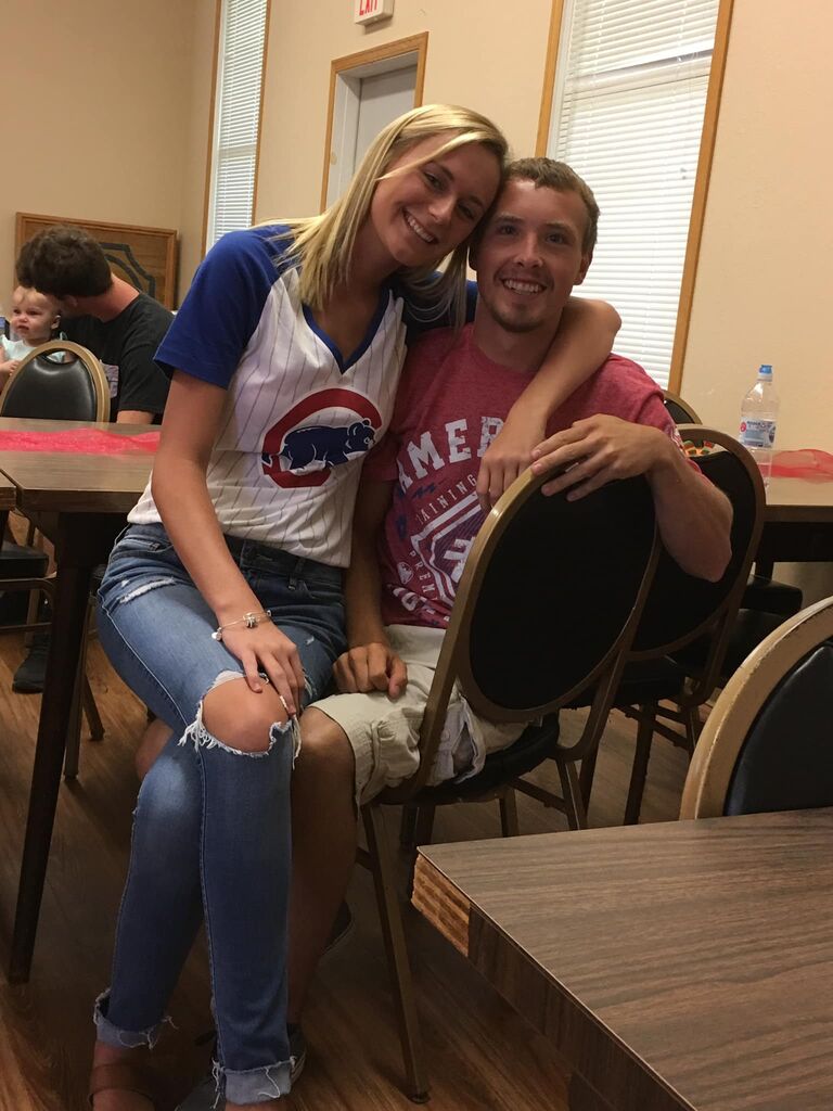 Many family events together!